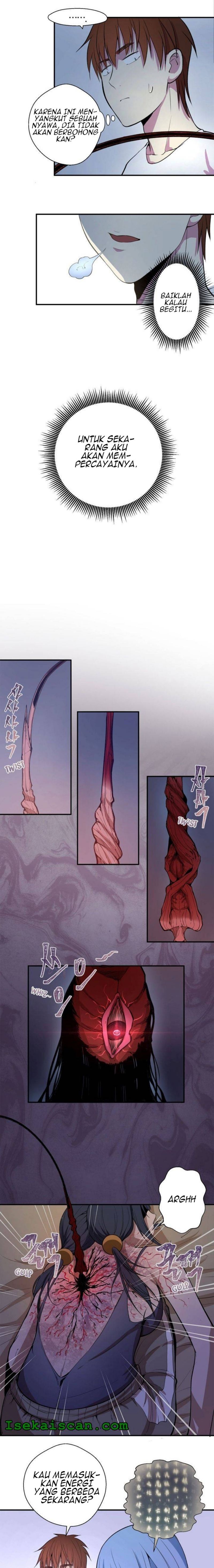 Ghost Emperor Chapter 14 Gambar 9
